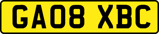 GA08XBC