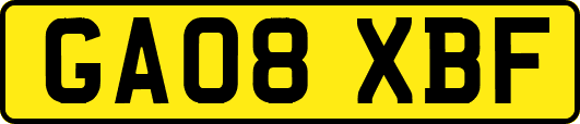 GA08XBF