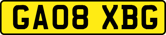 GA08XBG