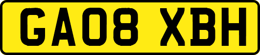 GA08XBH