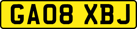 GA08XBJ