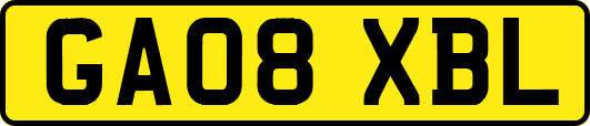 GA08XBL