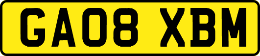 GA08XBM
