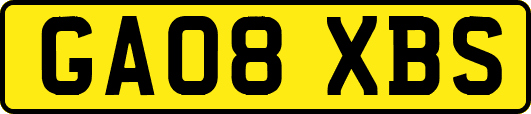 GA08XBS