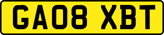 GA08XBT