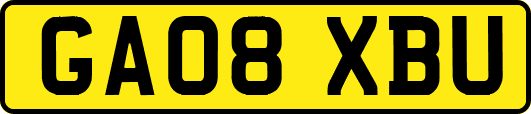 GA08XBU