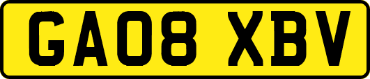 GA08XBV