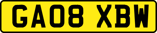 GA08XBW