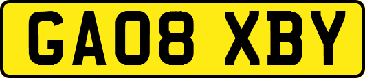GA08XBY