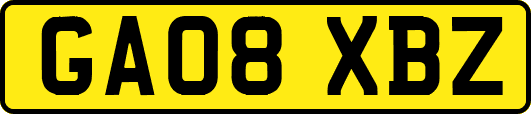 GA08XBZ