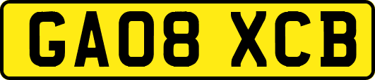 GA08XCB