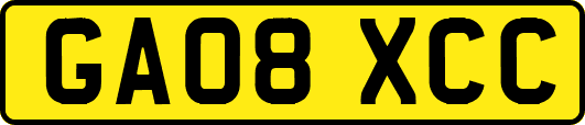 GA08XCC