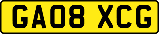 GA08XCG