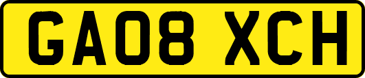 GA08XCH