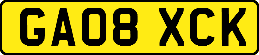 GA08XCK