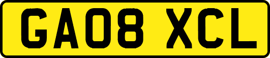 GA08XCL