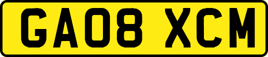 GA08XCM