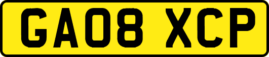 GA08XCP