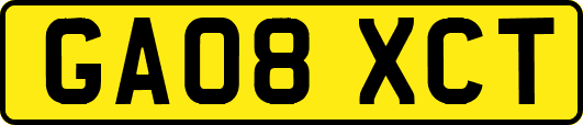 GA08XCT