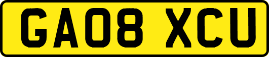 GA08XCU