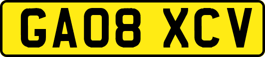 GA08XCV