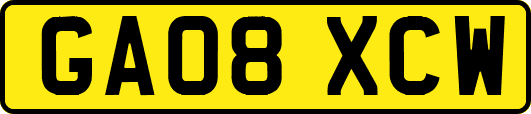 GA08XCW