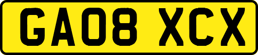 GA08XCX