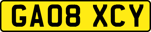 GA08XCY