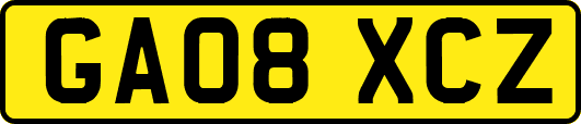 GA08XCZ