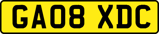 GA08XDC
