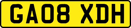 GA08XDH