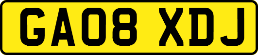 GA08XDJ