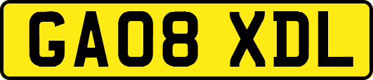 GA08XDL