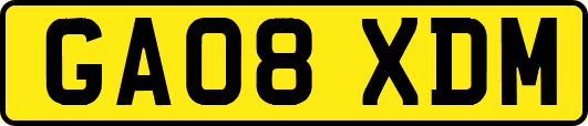 GA08XDM