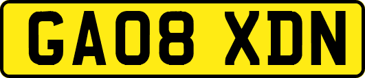 GA08XDN