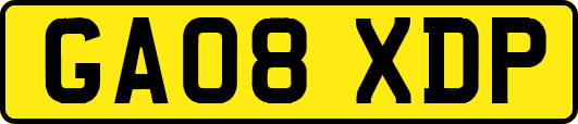 GA08XDP