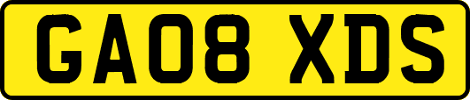 GA08XDS