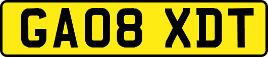 GA08XDT