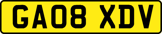 GA08XDV
