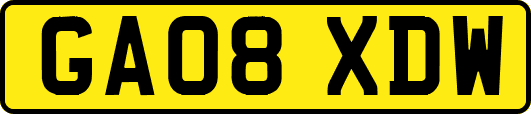GA08XDW
