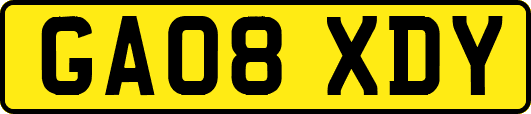 GA08XDY