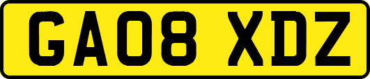GA08XDZ