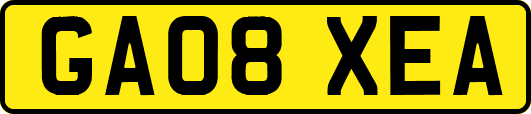 GA08XEA