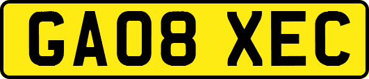 GA08XEC