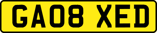 GA08XED