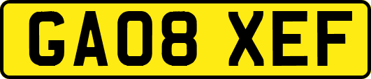 GA08XEF