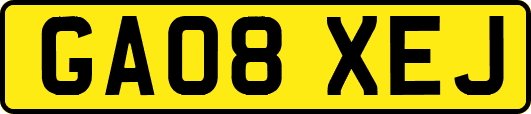 GA08XEJ
