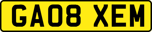 GA08XEM