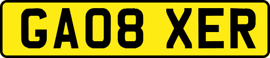 GA08XER