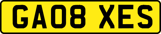 GA08XES